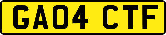 GA04CTF