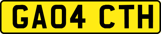GA04CTH