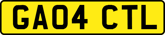 GA04CTL