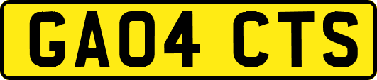 GA04CTS