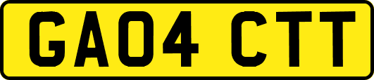 GA04CTT