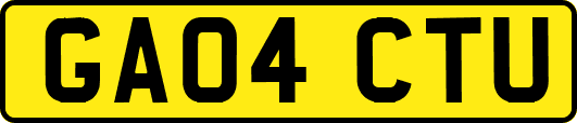 GA04CTU