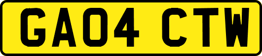 GA04CTW
