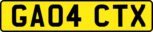 GA04CTX