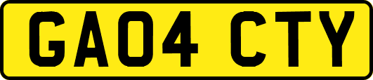 GA04CTY
