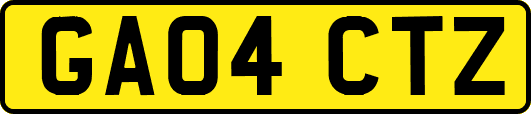 GA04CTZ
