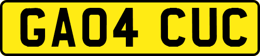 GA04CUC