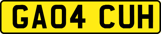 GA04CUH