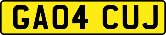 GA04CUJ