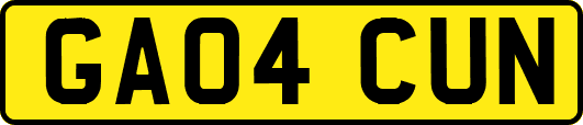 GA04CUN