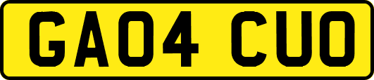 GA04CUO
