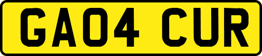 GA04CUR
