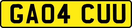 GA04CUU