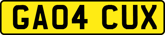 GA04CUX
