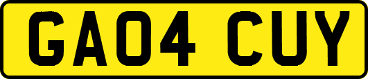 GA04CUY