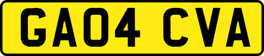GA04CVA
