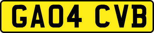 GA04CVB