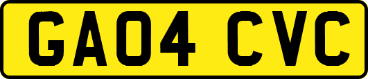 GA04CVC