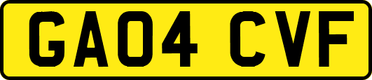 GA04CVF