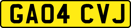 GA04CVJ