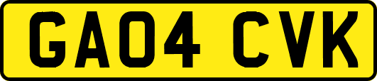 GA04CVK