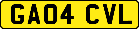 GA04CVL