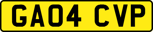 GA04CVP