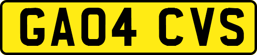 GA04CVS