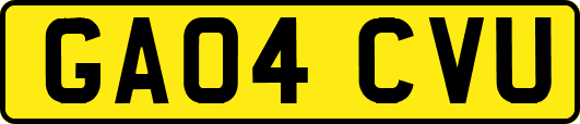 GA04CVU