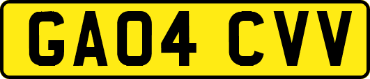 GA04CVV