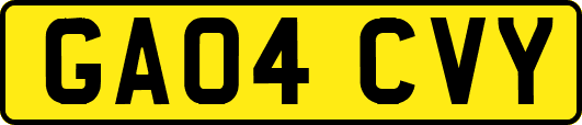 GA04CVY