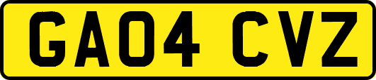 GA04CVZ