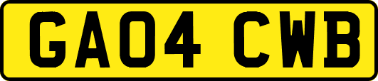 GA04CWB