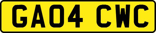 GA04CWC