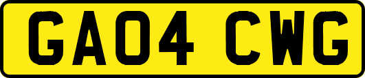 GA04CWG