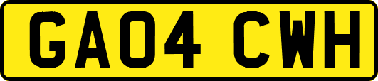 GA04CWH