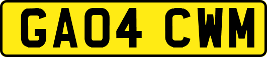 GA04CWM