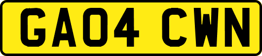 GA04CWN