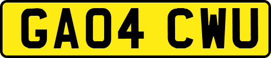 GA04CWU