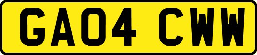 GA04CWW