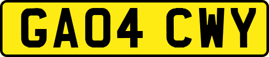 GA04CWY