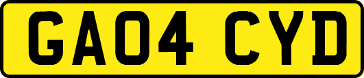 GA04CYD