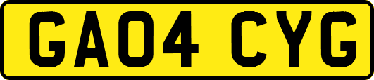 GA04CYG