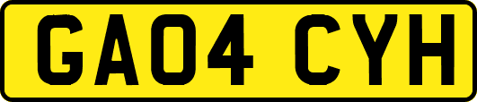 GA04CYH
