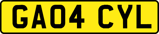 GA04CYL