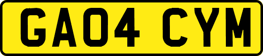 GA04CYM