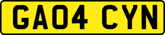 GA04CYN