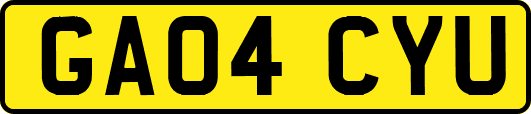 GA04CYU