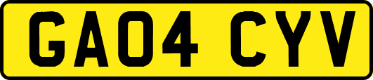GA04CYV