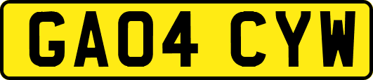 GA04CYW